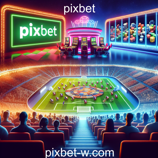 Apostas em Eventos Esportivos: Aumente suas Chances na Pixbet