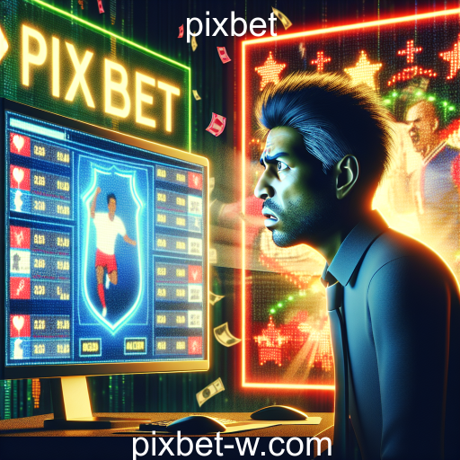 Apostas Esportivas: O Crescimento das Apostas Online na Pixbet