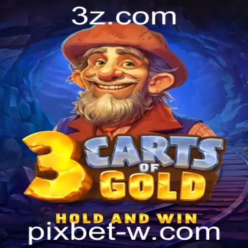 Descubra o Fascinante Mundo de '3cartsOfGold' e Aposte com a Pixbet