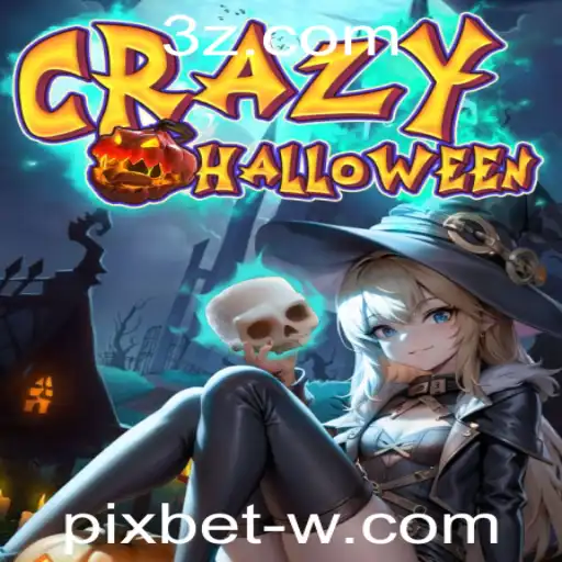 CrazyHalloween: Mergulhe na Aventura Assustadora da Temporada