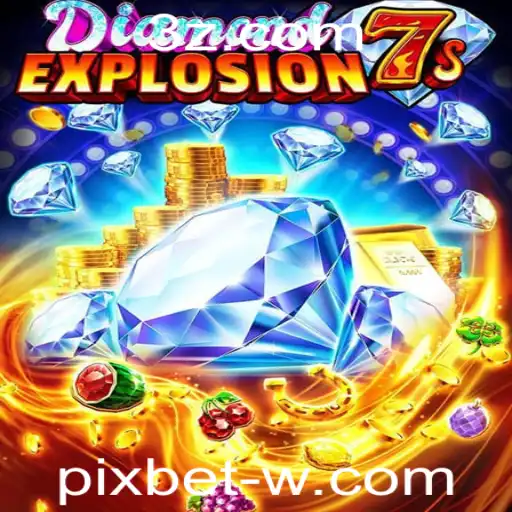Descubra o Empolgante Mundo de DiamondExplosion7s na Pixbet