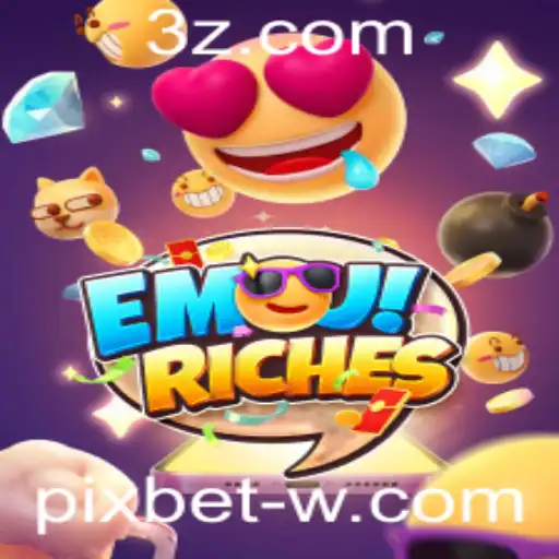 Explorando o Mundo de EmojiRiches na Plataforma Pixbet