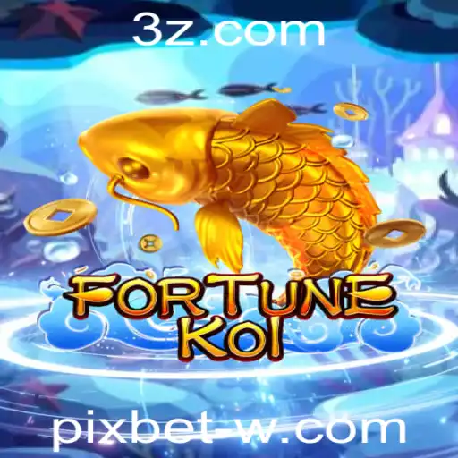 Descubra o Fascinante Mundo do Jogo FORTUNEKOI na Plataforma da Pixbet