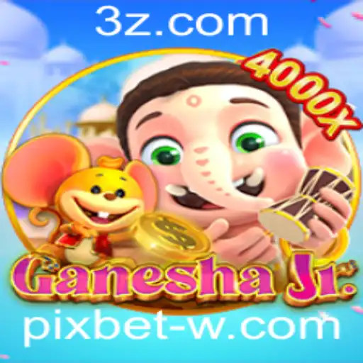 GaneshaJr: Descubra a Emoção do Jogo com Pixbet