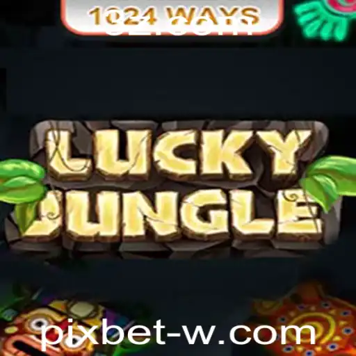 Descubra LuckyJungle1024: O Jogo Que Está Dominando o Mundo do Entretenimento Online