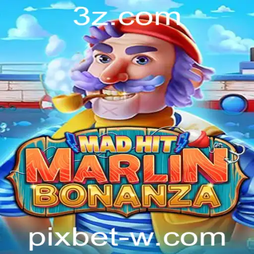 Explorando o Universo de MadHitMarlinBonanza: Um Mergulho na Aventura de Pixbet