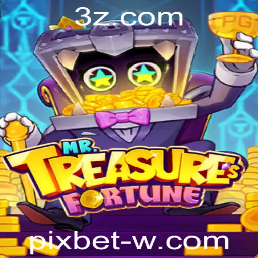 Explorando o Mundo de MrTreasuresFortune e a Conexão com pixbet