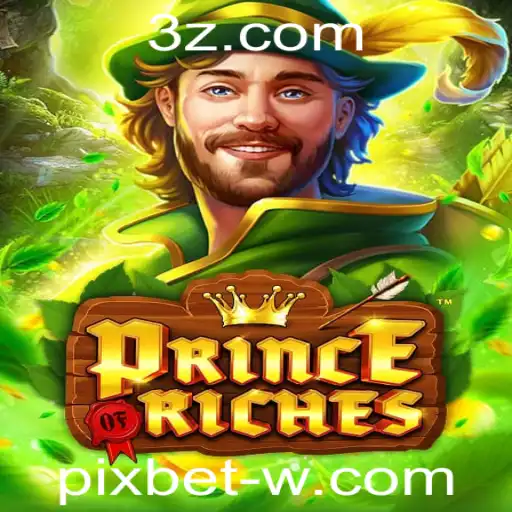 Descubra PrinceOfRiches e como ele se destaca no universo Pixbet